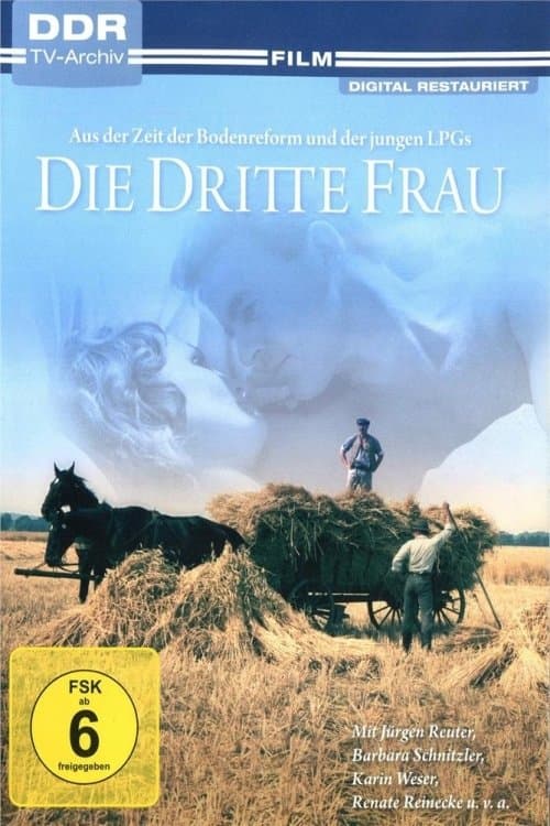 Die dritte Frauのポスター