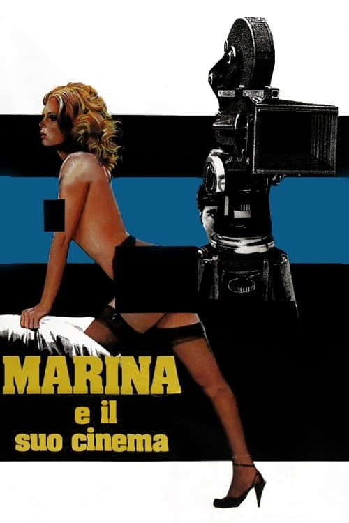 Marina e il suo cinemaのポスター