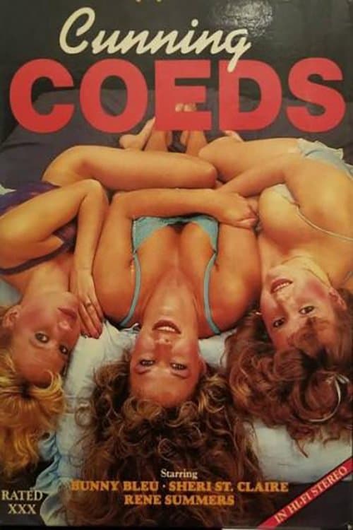 Cunning Coedsのポスター