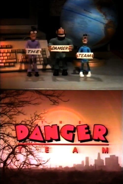 The Danger Teamのポスター