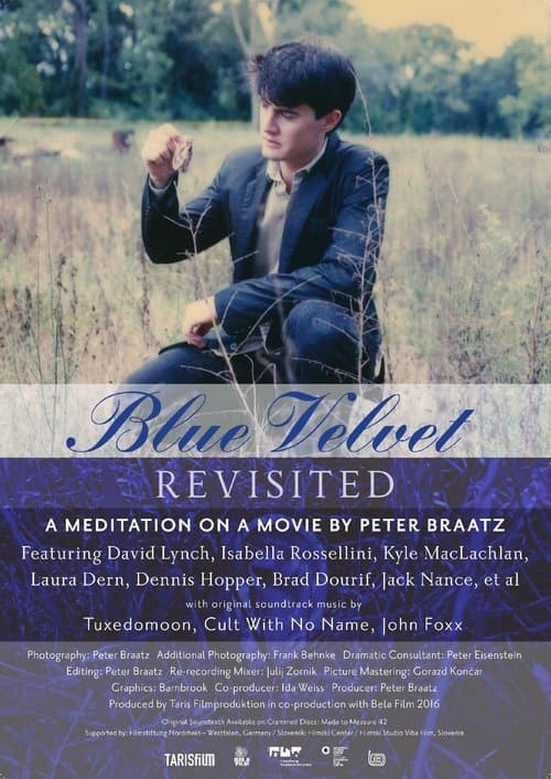Blue Velvet Revisitedのポスター