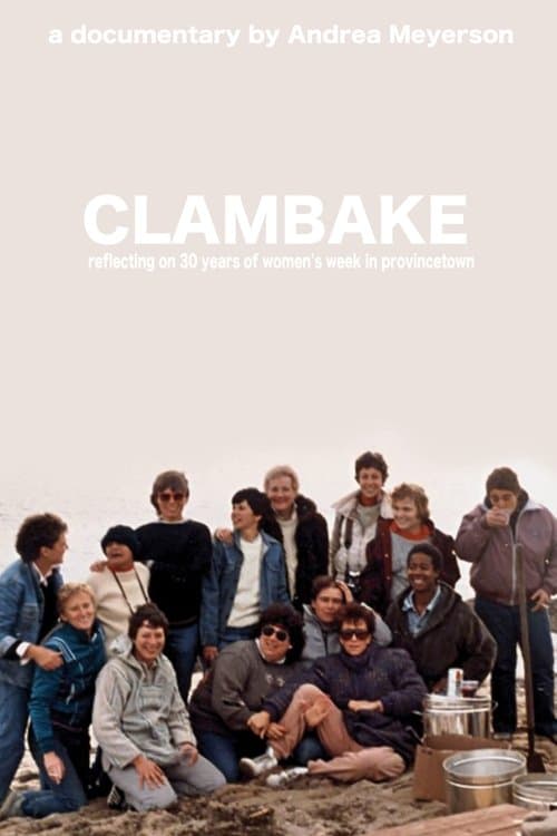 Clambakeのポスター