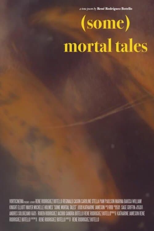 (Some) Mortal Talesのポスター