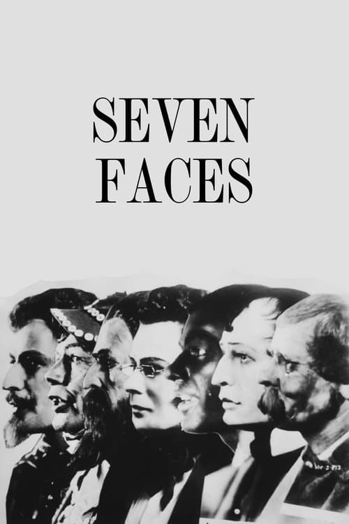 Seven Facesのポスター
