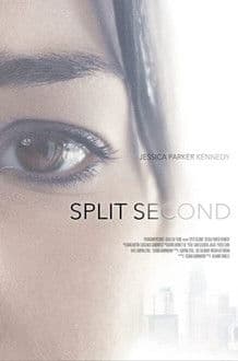 Split Secondのポスター