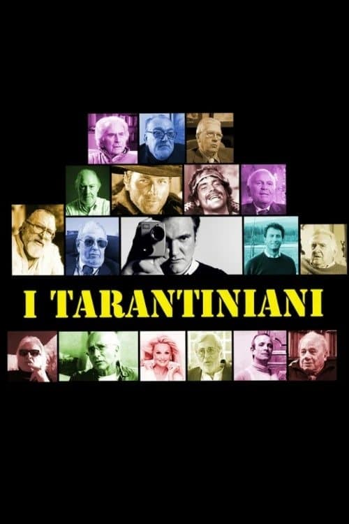 I Tarantinianiのポスター
