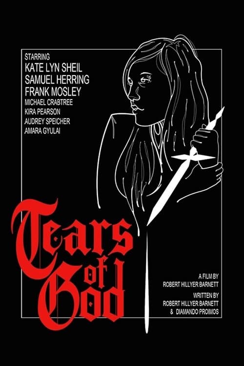 Tears of Godのポスター