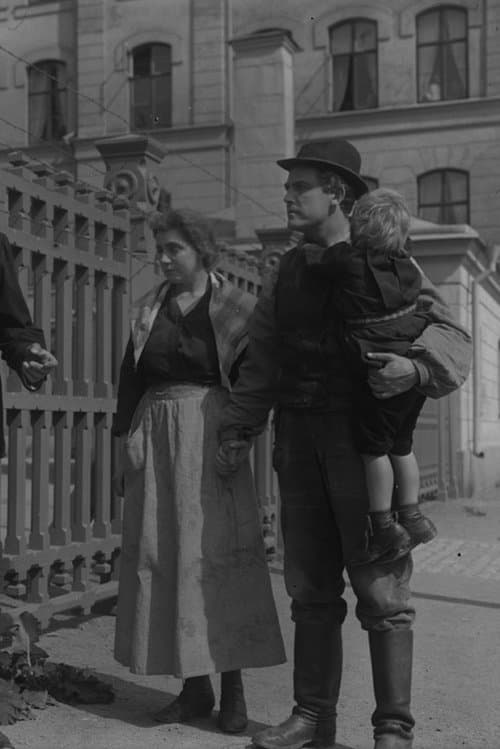 I prövningens stundのポスター