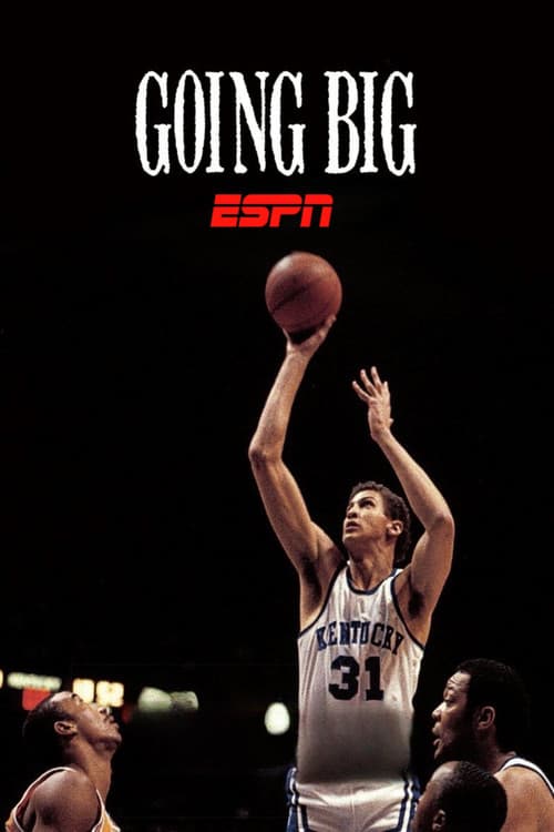 Going Bigのポスター