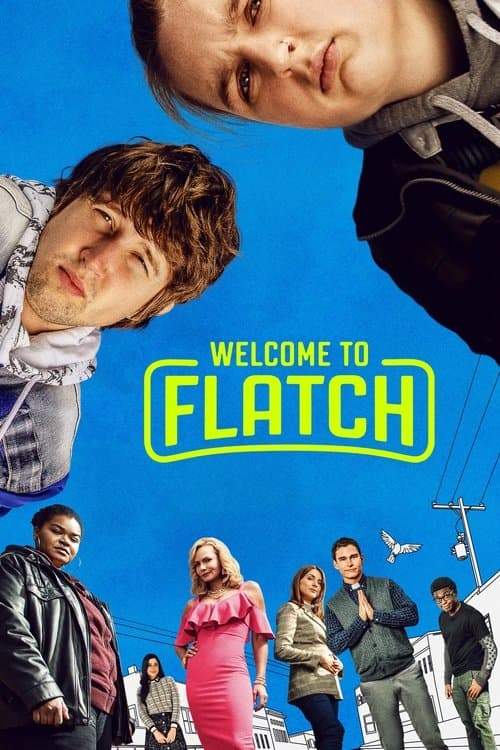 Welcome to Flatchのポスター
