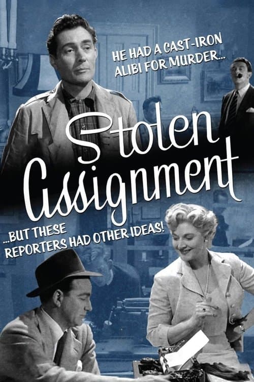 Stolen Assignmentのポスター