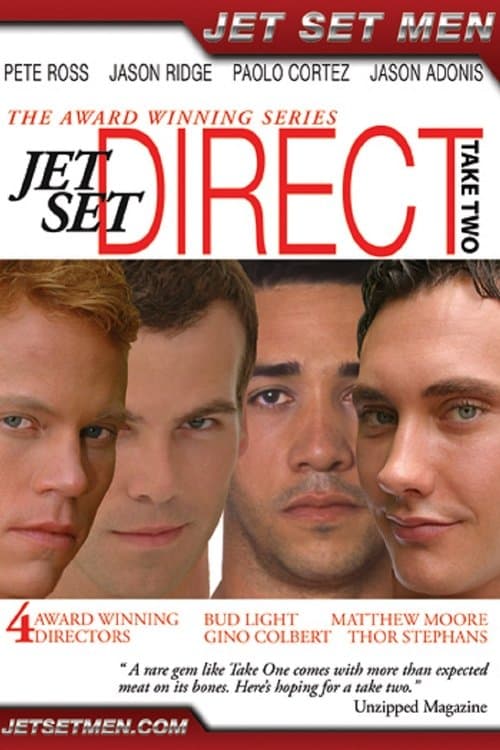 Jet Set Direct Take Twoのポスター