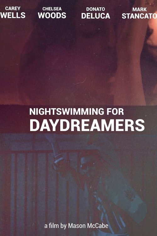 Nightswimming for Daydreamersのポスター