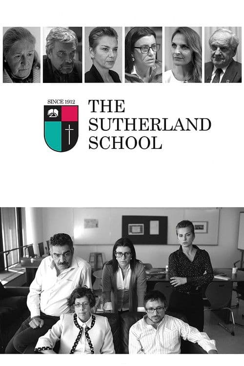 The Sutherland Schoolのポスター
