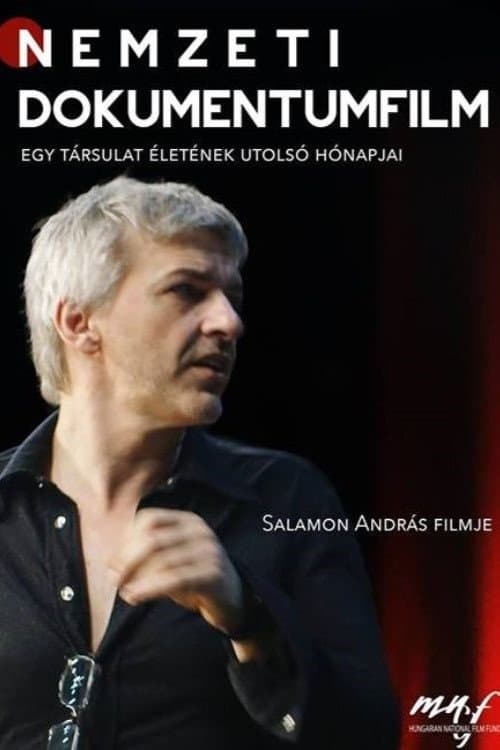 Nemzeti dokumentumfilmのポスター