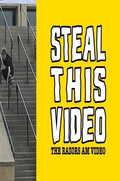 Steal this Videoのポスター