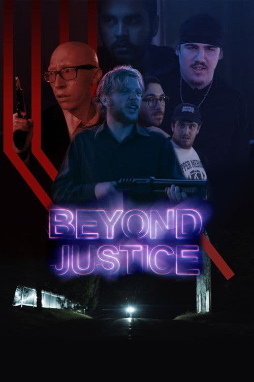 Beyond Justiceのポスター