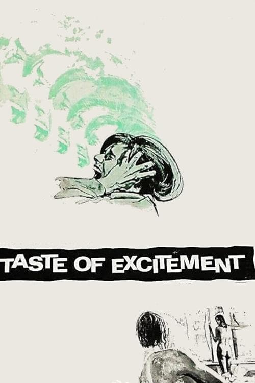 Taste of Excitementのポスター