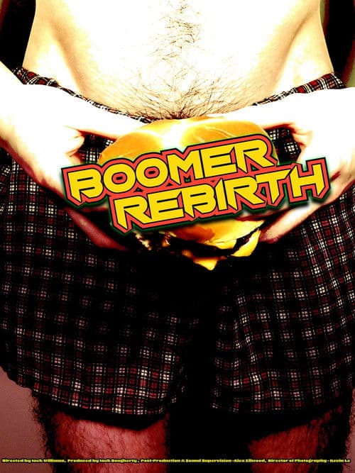 Boomer Rebirthのポスター