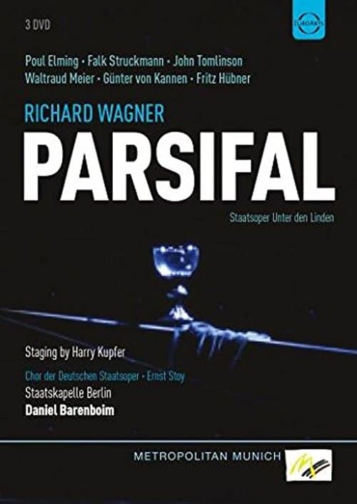 Parsifalのポスター