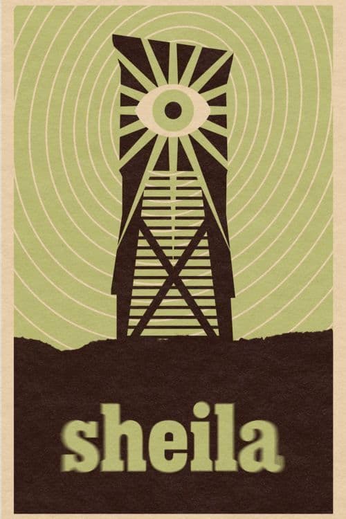 Sheilaのポスター