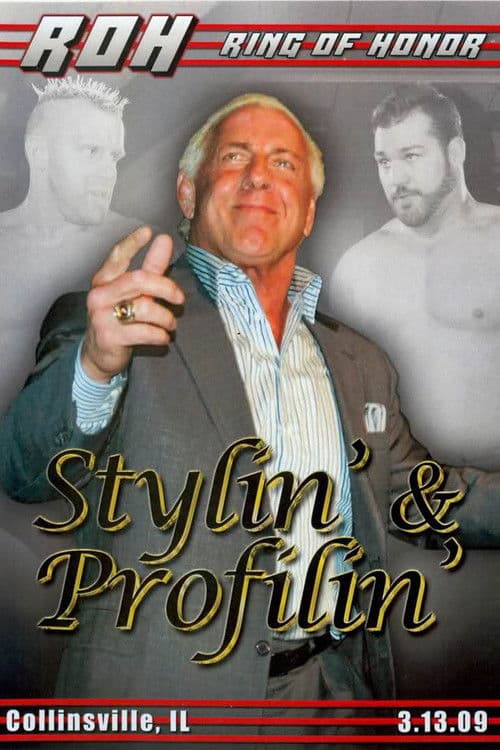 ROH: Stylin' & Profilin'のポスター