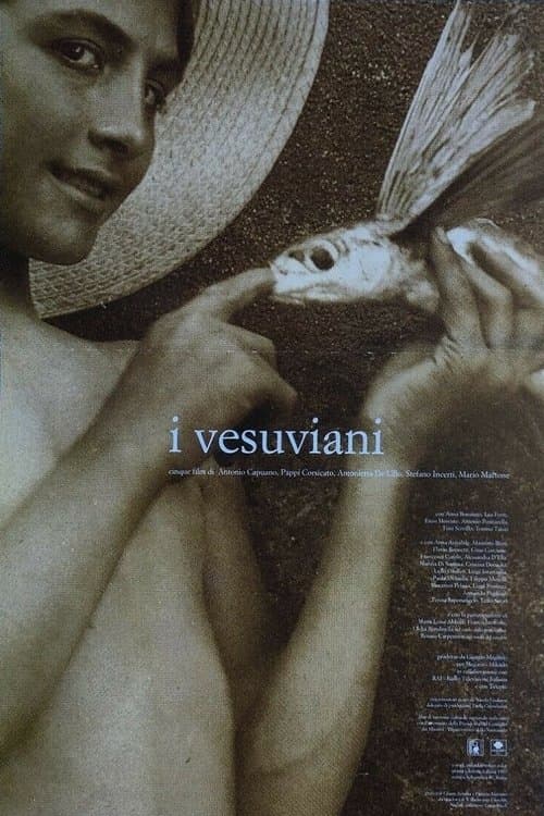 I vesuvianiのポスター