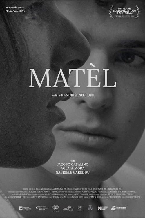 Matèlのポスター
