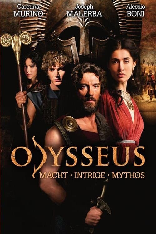 Odysseusのポスター