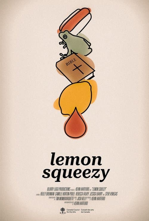 Lemon Squeezyのポスター
