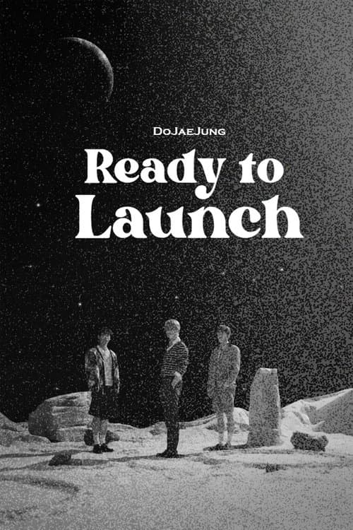 DOJAEJUNG | Ready To Launchのポスター