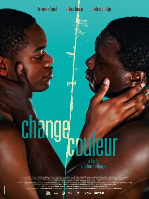 Change-couleurのポスター
