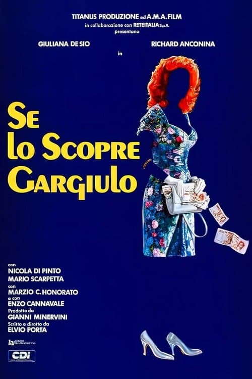 Se lo scopre Gargiuloのポスター