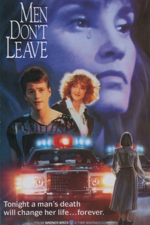 Men Don't Leaveのポスター