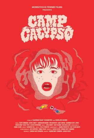 Camp Calypsoのポスター