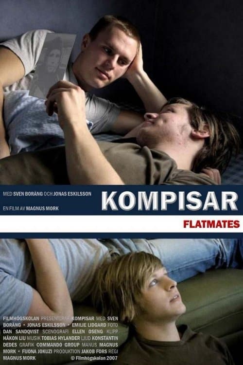 Kompisarのポスター