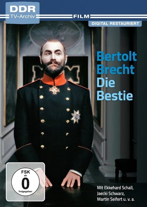 Die Bestieのポスター