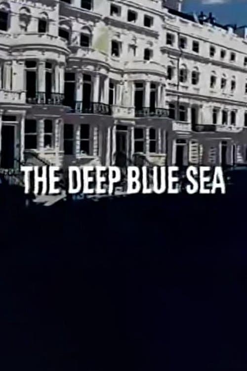The Deep Blue Seaのポスター