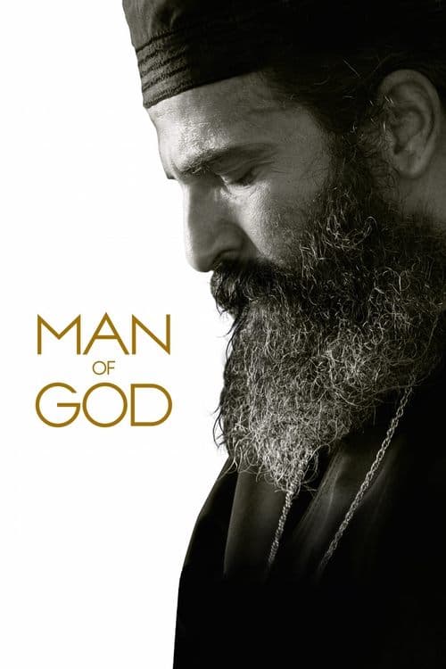 Man of Godのポスター