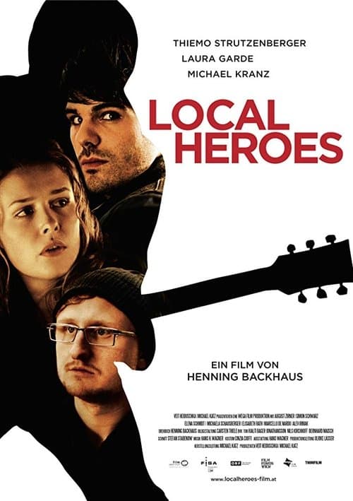 Local Heroesのポスター