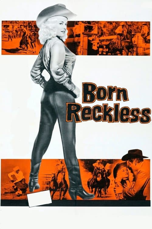 Born Recklessのポスター