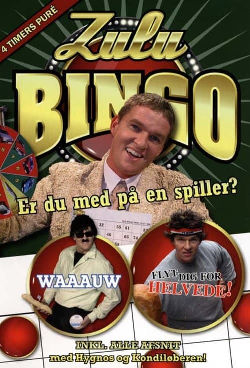 Zulu Bingoのポスター