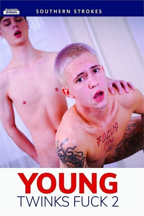 Young Twinks Fuck 2のポスター