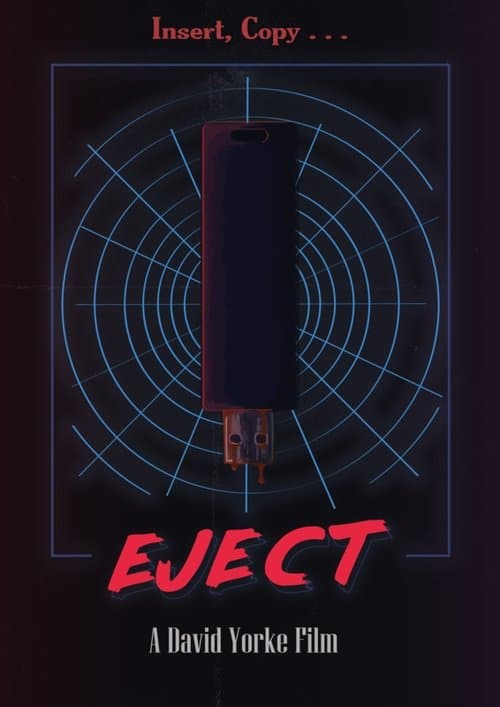 Ejectのポスター