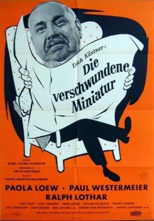 Die verschwundene Miniaturのポスター