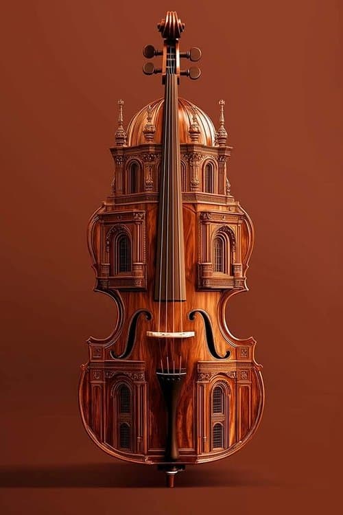 La Folle Journée de Nantes 2025 Villes phares : Vienne et Parisのポスター