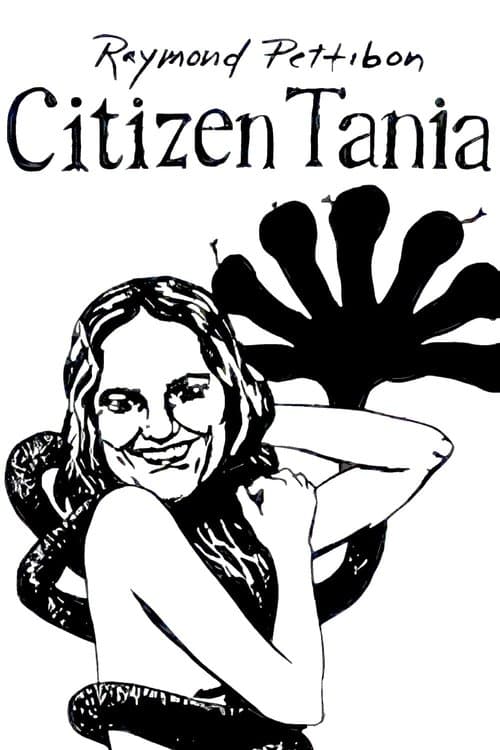Citizen Taniaのポスター