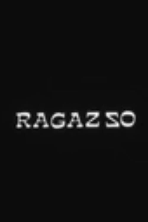Ragazzoのポスター