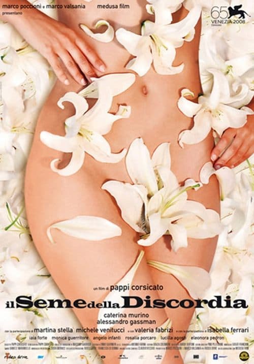 Il seme della discordiaのポスター