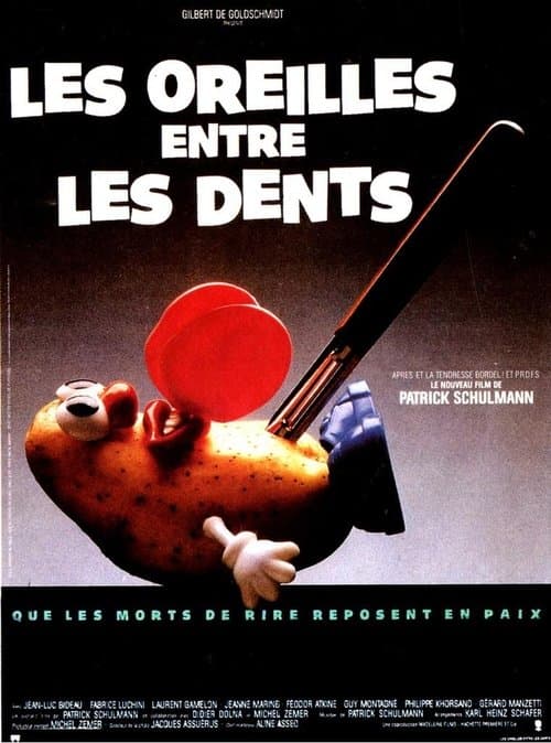 Les Oreilles entre les dentsのポスター